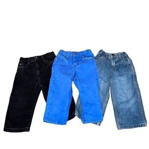 Carter and‎ Arizona 3 pants bundle